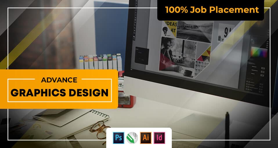 ADVANCE GRAPHICS DESIGN COURSE IN SURAT